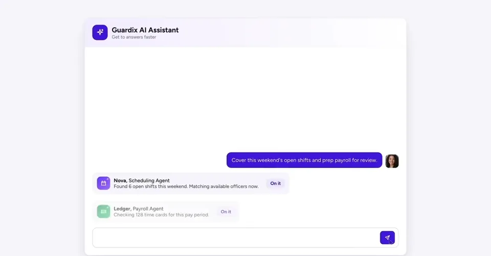 AI agents: Ask