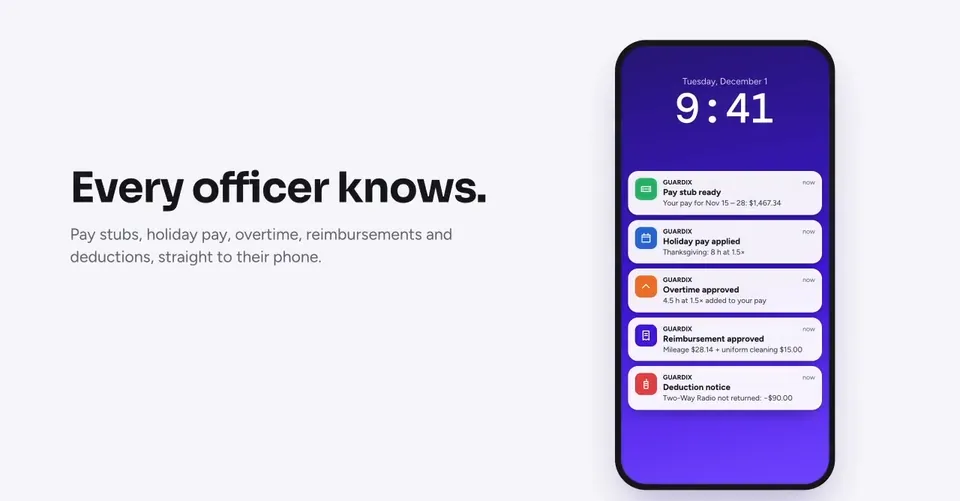 Payroll: Alerts
